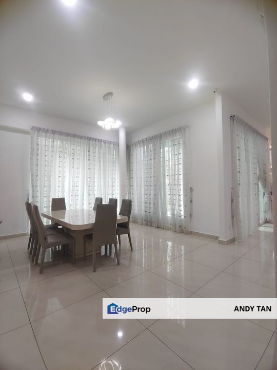 Desa Tebrau  Jalan Harmonium 3x/x (Precinct 12) For Sale, Johor, Johor Bahru