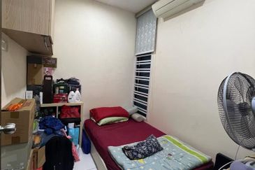 Seri Austin Luxury Apartment