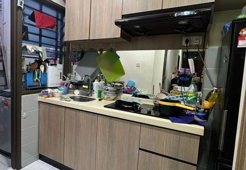 Seri Austin Luxury Apartment