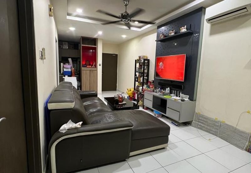 Seri Austin Luxury Apartment