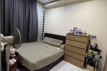 Seri Austin Luxury Apartment