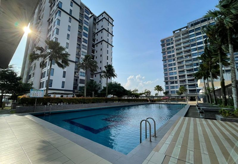 Seri Austin Luxury Apartment