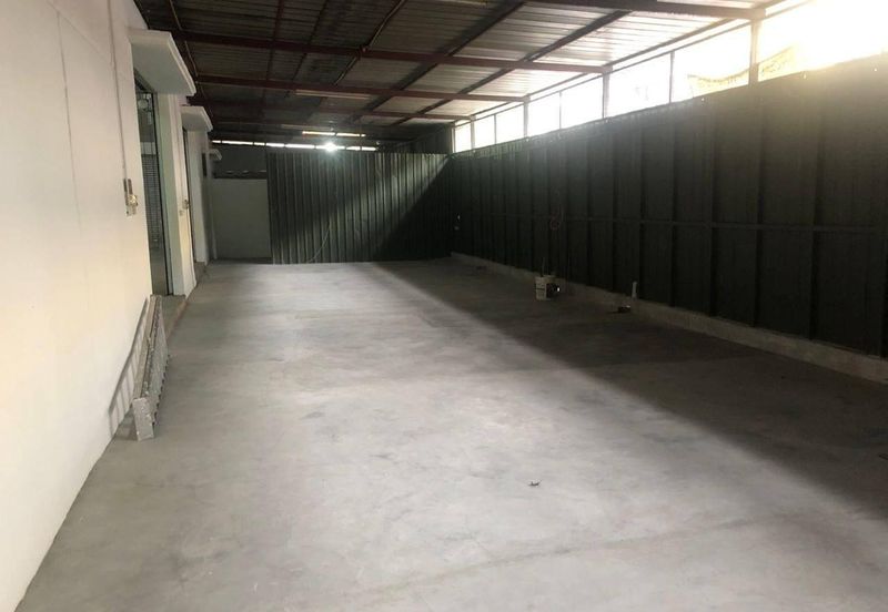 Kawasan Perindustrian Tampoi