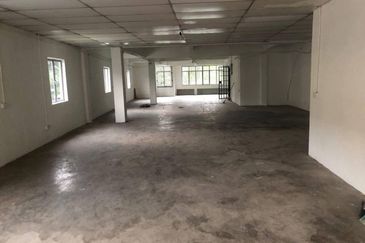 Kawasan Perindustrian Tampoi