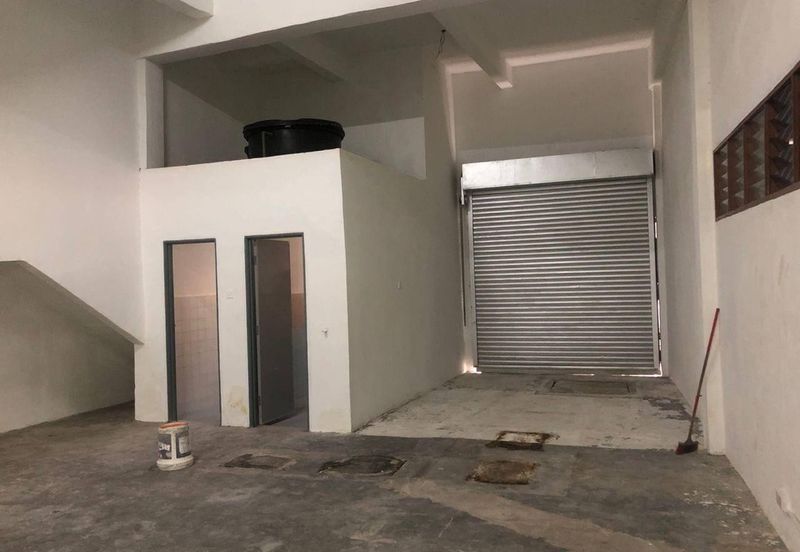 Kawasan Perindustrian Tampoi