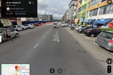 Bandar Baru Permas Jaya