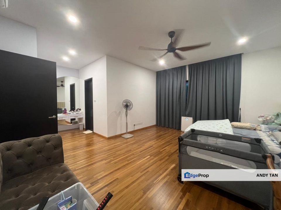 Senibong Cove Lagoon Residences 2 Storey Terrace House For Sale, Johor, Masai