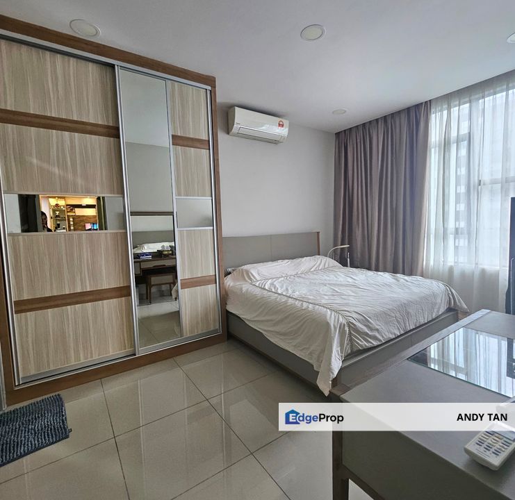 Austin Regency@ Austin Perdana(Block B) For Sale, Johor, Johor Bahru