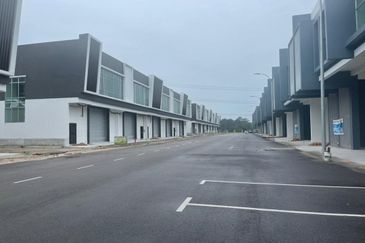 Taman Perindustrian Desa Cemerlang