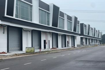 Taman Perindustrian Desa Cemerlang