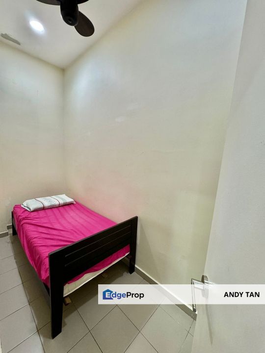 Eco Botani Cluster (Featherstone) For Sale, Johor, 