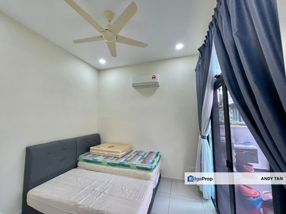 Eco Botani Cluster (Featherstone) For Sale, Johor, 