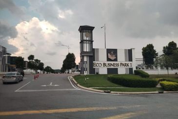 Eco Business Park 1