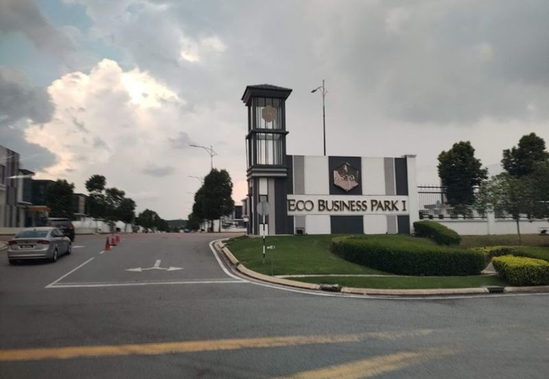 Eco Business Park 1