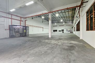 Taman Perindustrian Desa Cemerlang