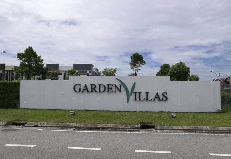 Garden Villas @ Taman Bukit Indah