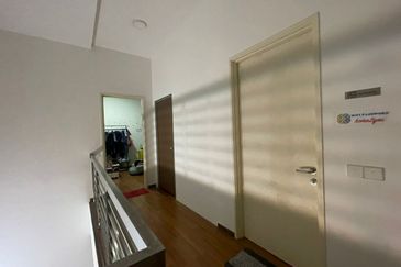 Garden Villas @ Taman Bukit Indah