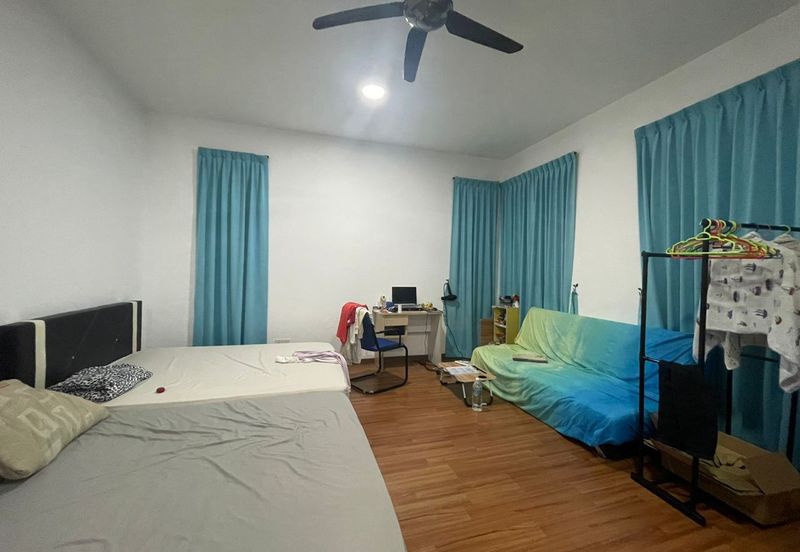 Garden Villas @ Taman Bukit Indah