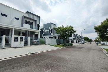 Garden Villas @ Taman Bukit Indah