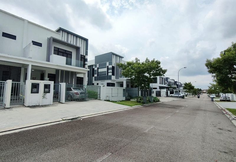 Garden Villas @ Taman Bukit Indah