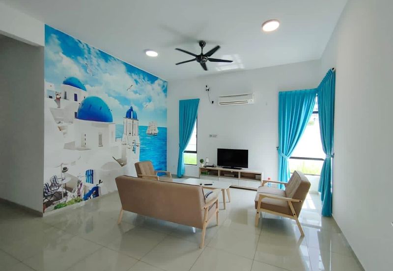 Garden Villas @ Taman Bukit Indah