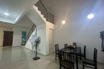 Garden Villas @ Taman Bukit Indah