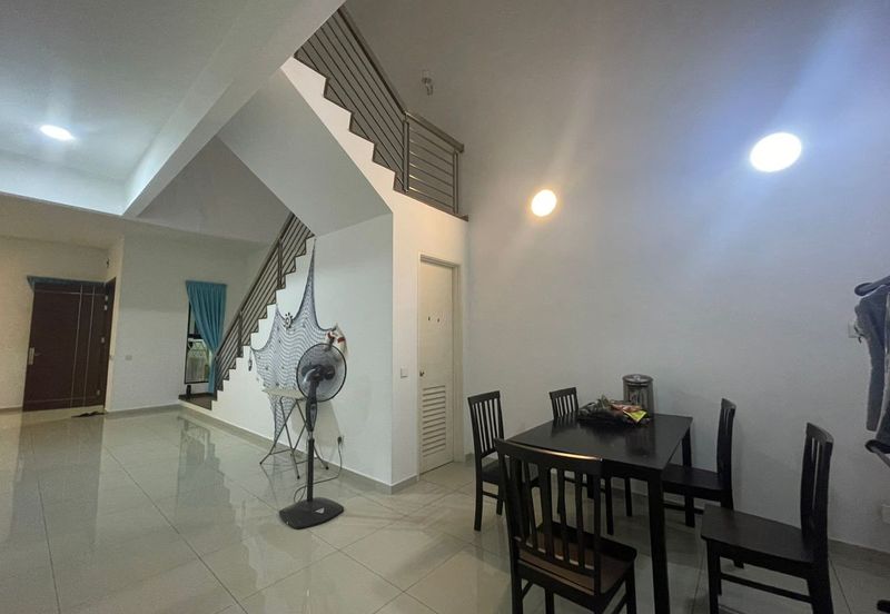 Garden Villas @ Taman Bukit Indah