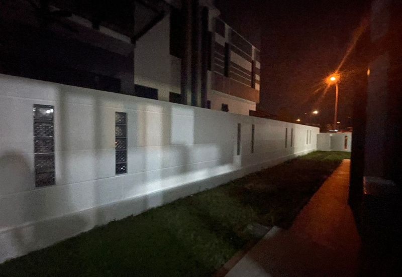 Garden Villas @ Taman Bukit Indah