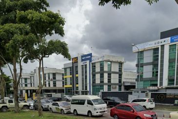 Kawasan Perindustrian Mount Austin