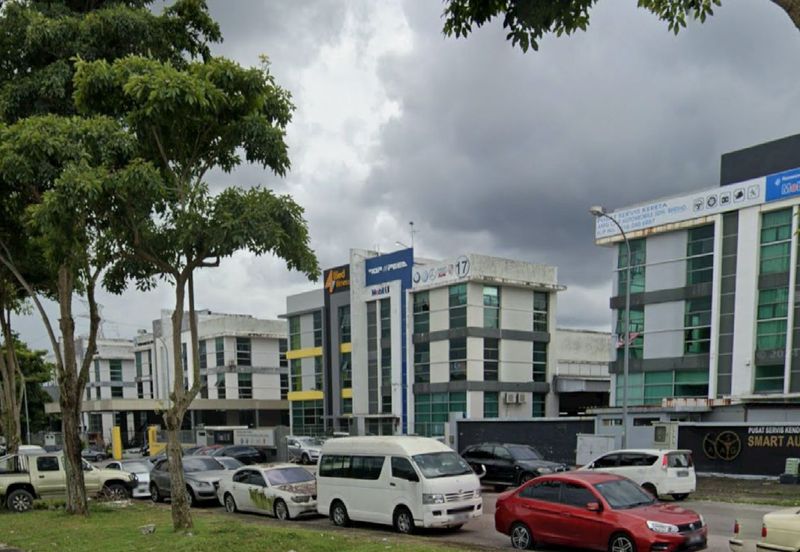 Kawasan Perindustrian Mount Austin