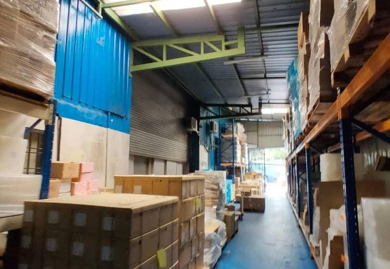 Taman Perindustrian Senai