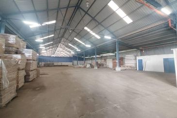 Taman Perindustrian Desa Cemerlang