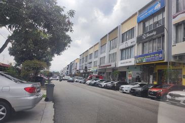 Taman Ungku Tun Aminah