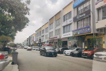 Taman Ungku Tun Aminah