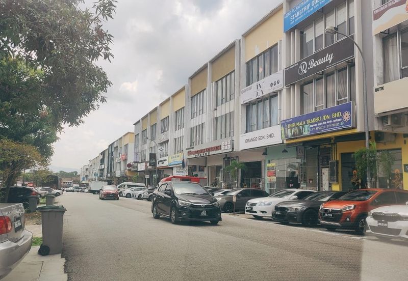 Taman Ungku Tun Aminah