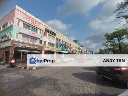 Jalan Austin Heights 3, Taman Mount Austin Shop For Sale, Johor, Johor Bahru