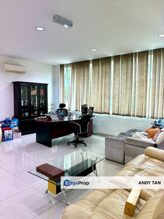   Large Detached Factory @ Seri Alam For Rent, Johor, Masai