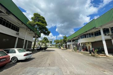 Taman Perindustrian Sri Plentong