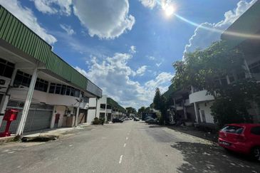 Taman Perindustrian Sri Plentong