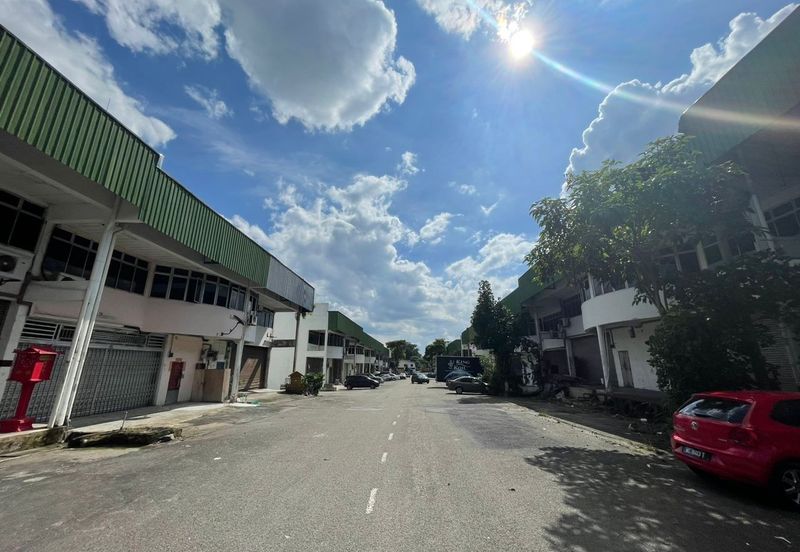 Taman Perindustrian Sri Plentong