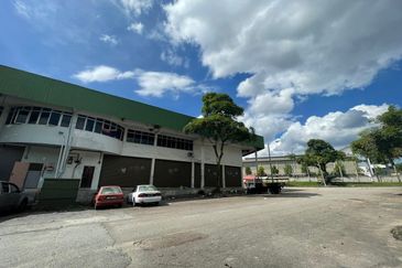 Taman Perindustrian Sri Plentong