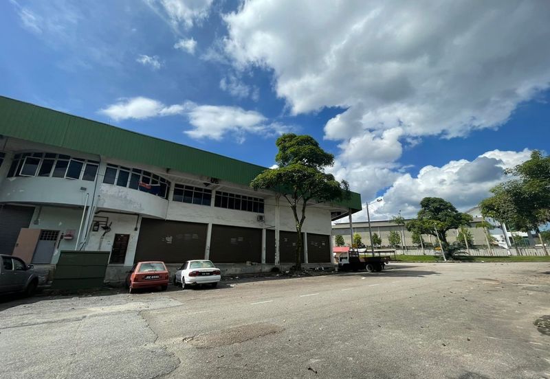 Taman Perindustrian Sri Plentong