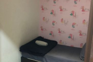 KSL D Esplanade, Taman Century