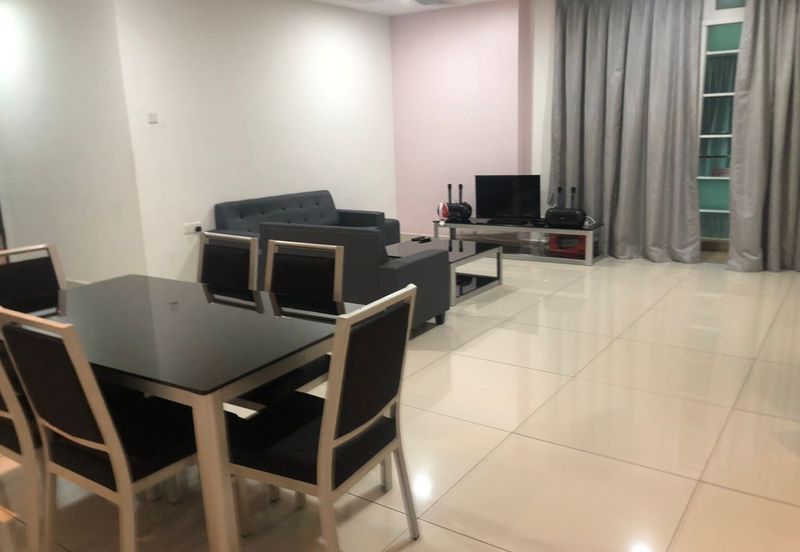 KSL D Esplanade, Taman Century