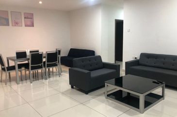 KSL D Esplanade, Taman Century