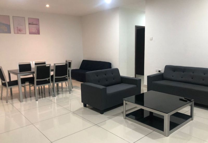 KSL D Esplanade, Taman Century