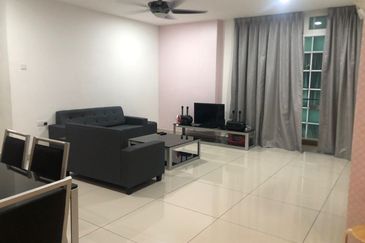 KSL D Esplanade, Taman Century