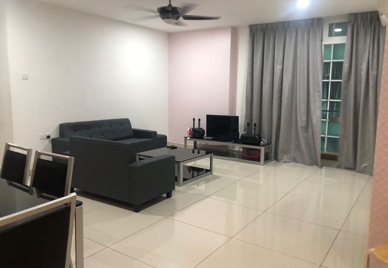 KSL D Esplanade, Taman Century