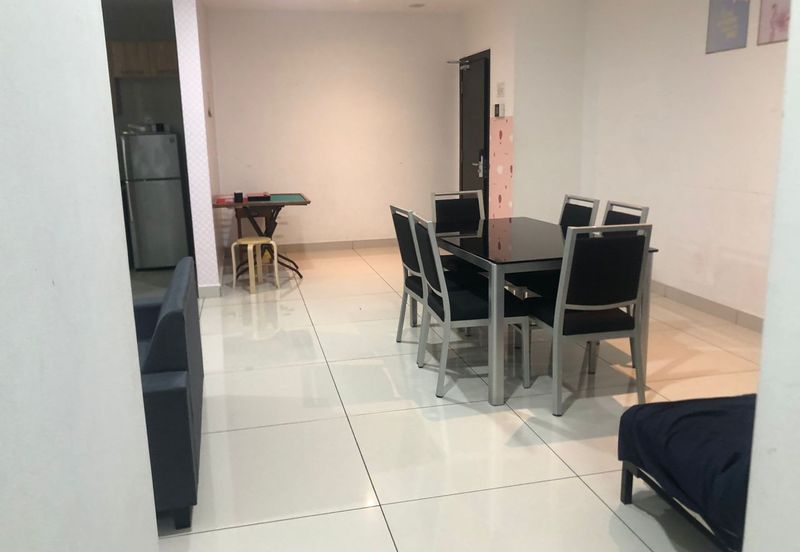 KSL D Esplanade, Taman Century