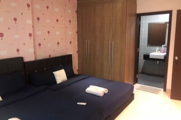 KSL D Esplanade, Taman Century